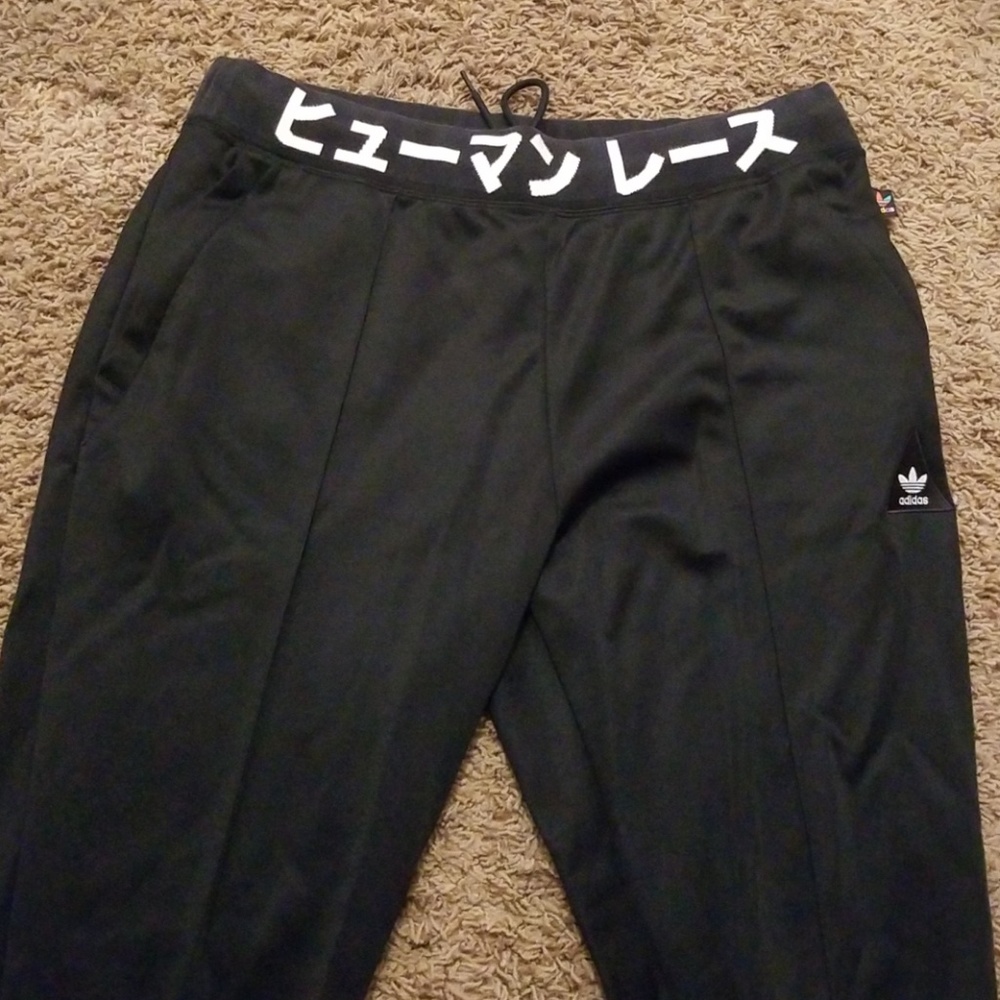 Pharrell Williams Hu Track Pants.